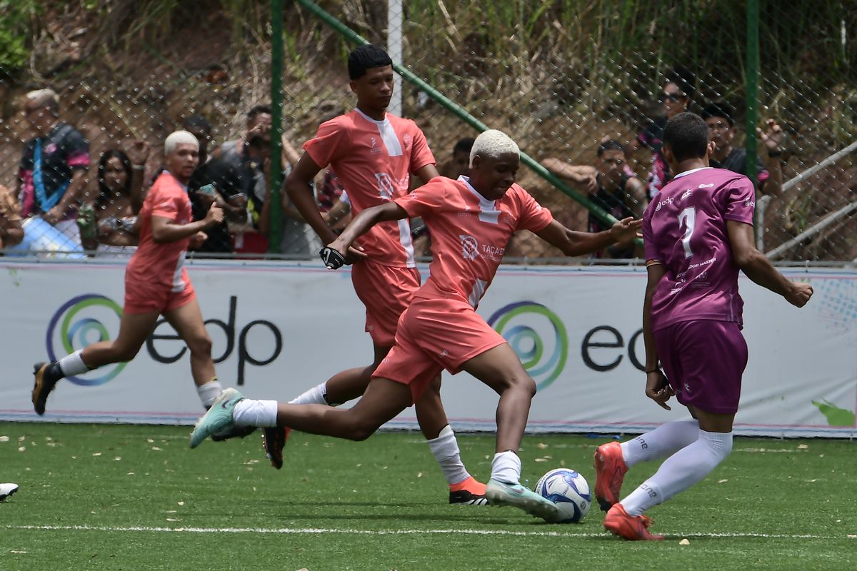 Final da Taça EDP das Comunidades por Fernando Madeira