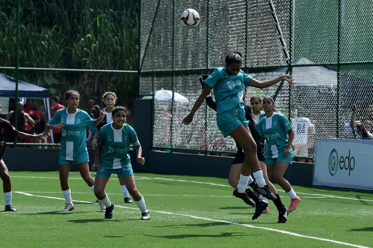 Final da Taça EDP das Comunidades por Fernando Madeira