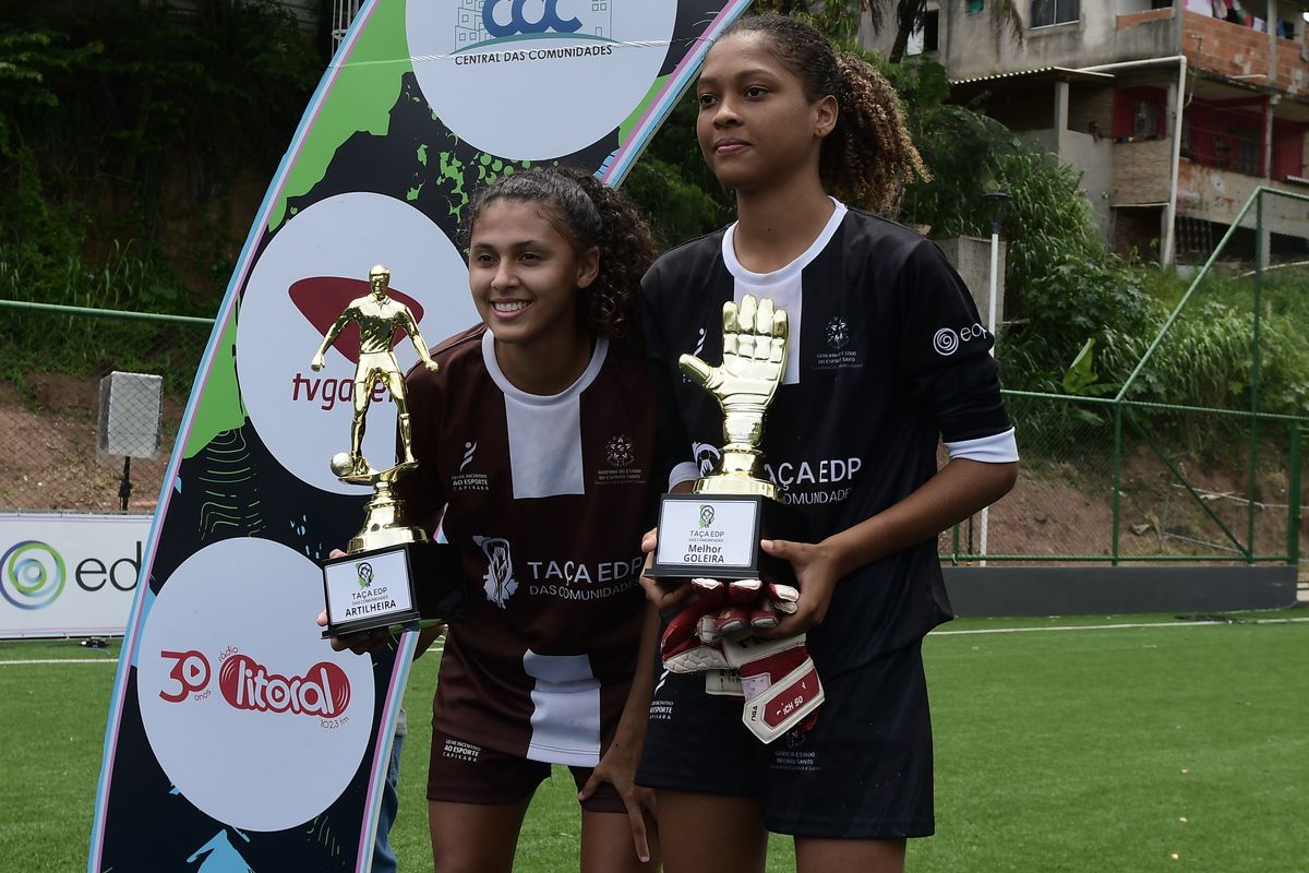 Final da Taça EDP das Comunidades