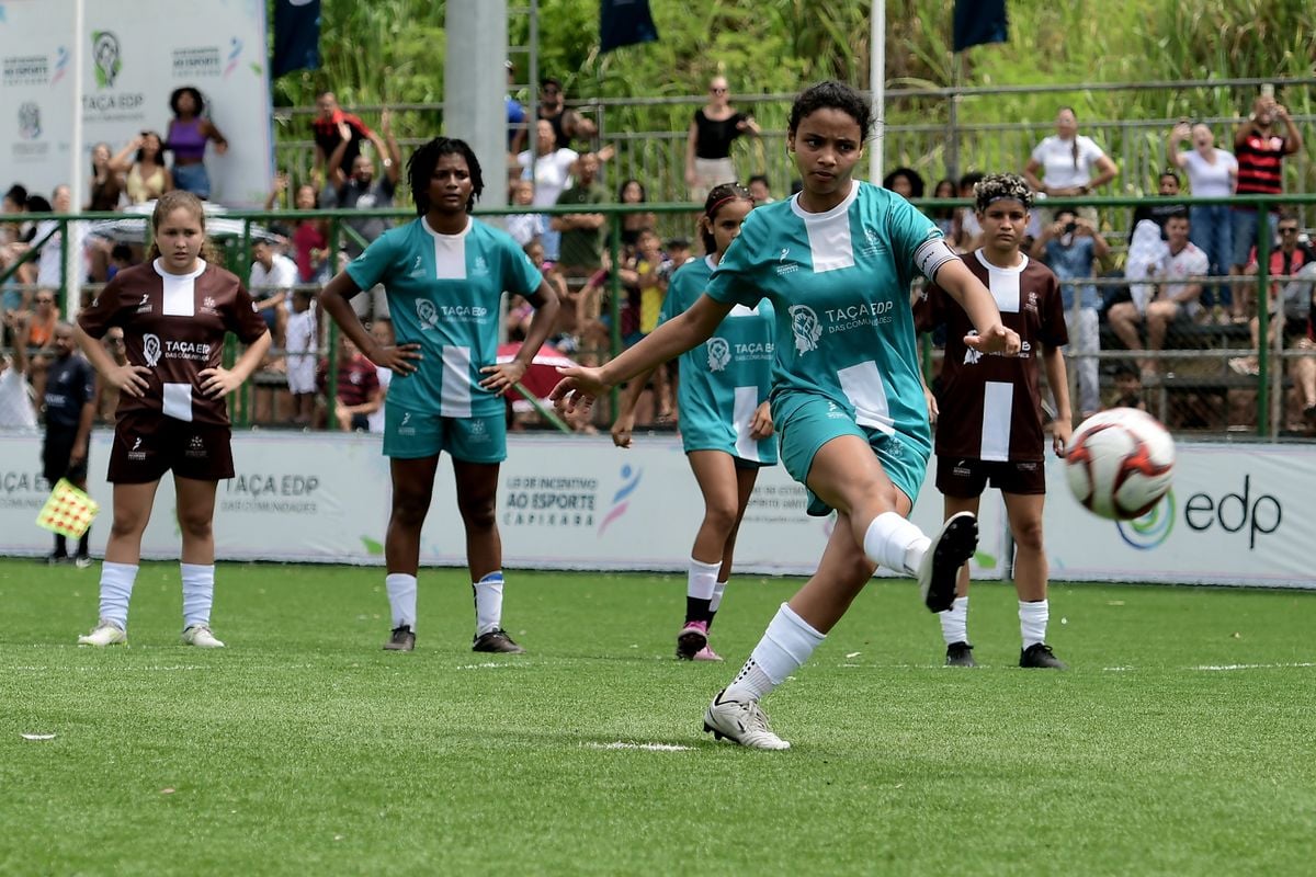 Final da Taça EDP das Comunidades