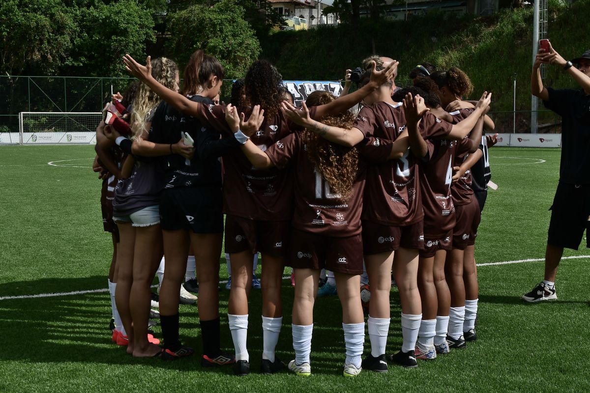 Final da Taça EDP das Comunidades por Fernando Madeira