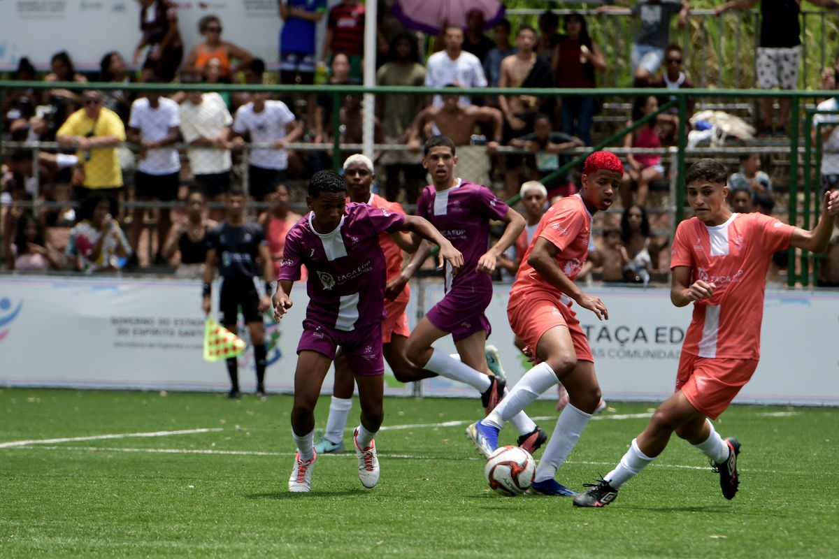 Final da Taça EDP das Comunidades por Fernando Madeira