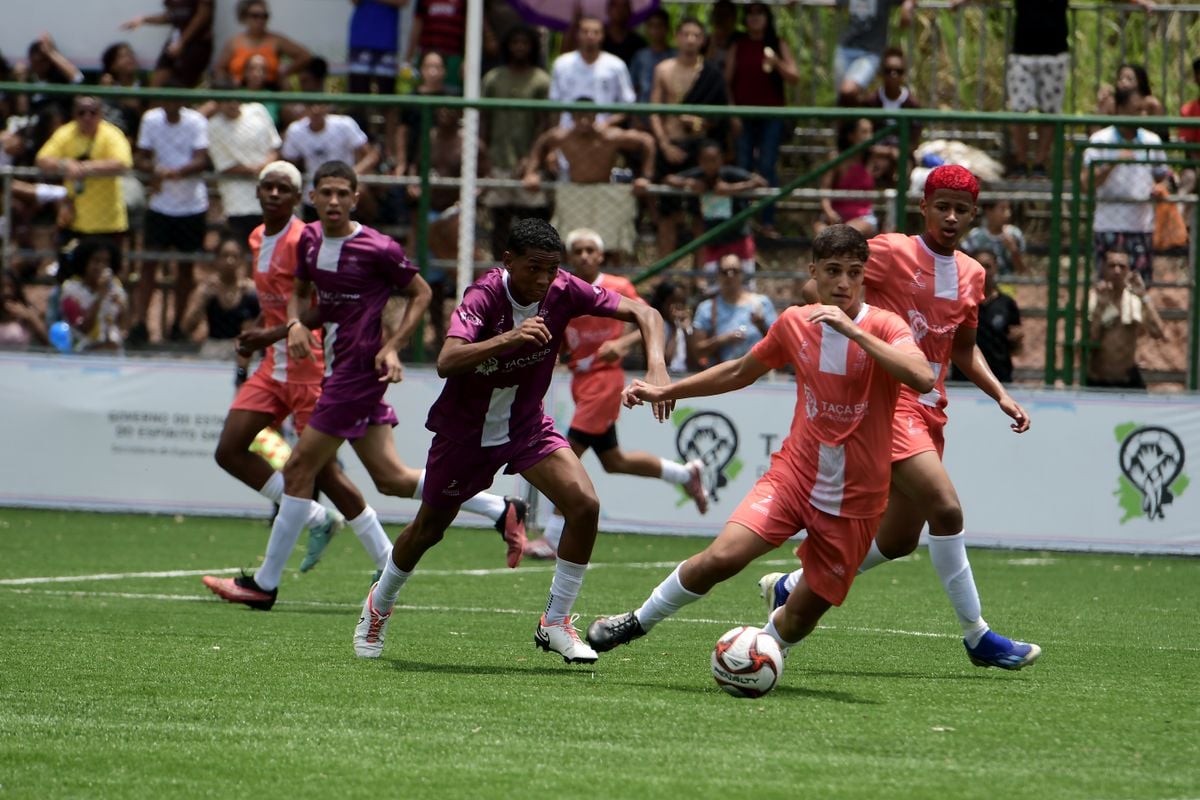 Final da Taça EDP das Comunidades