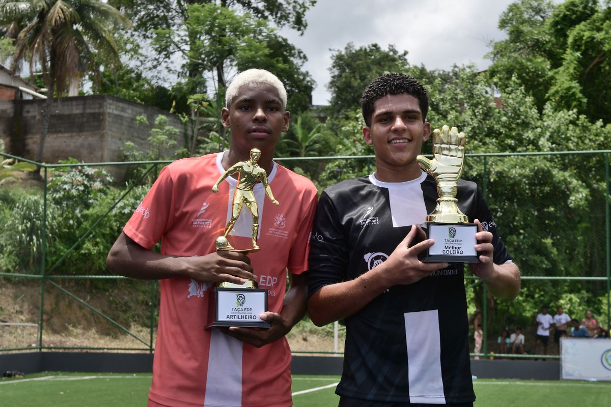 Final da Taça EDP das Comunidades por Fernando Madeira