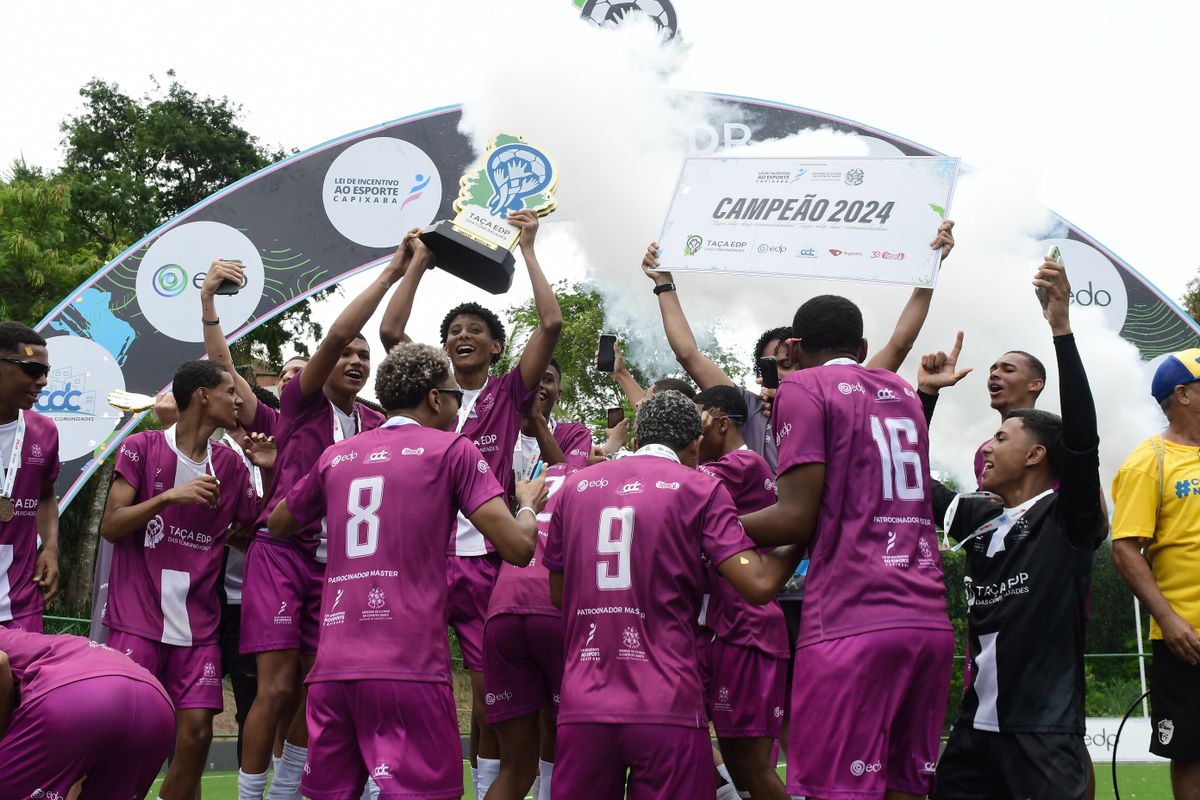 Final da Taça EDP das Comunidades por Fernando Madeira