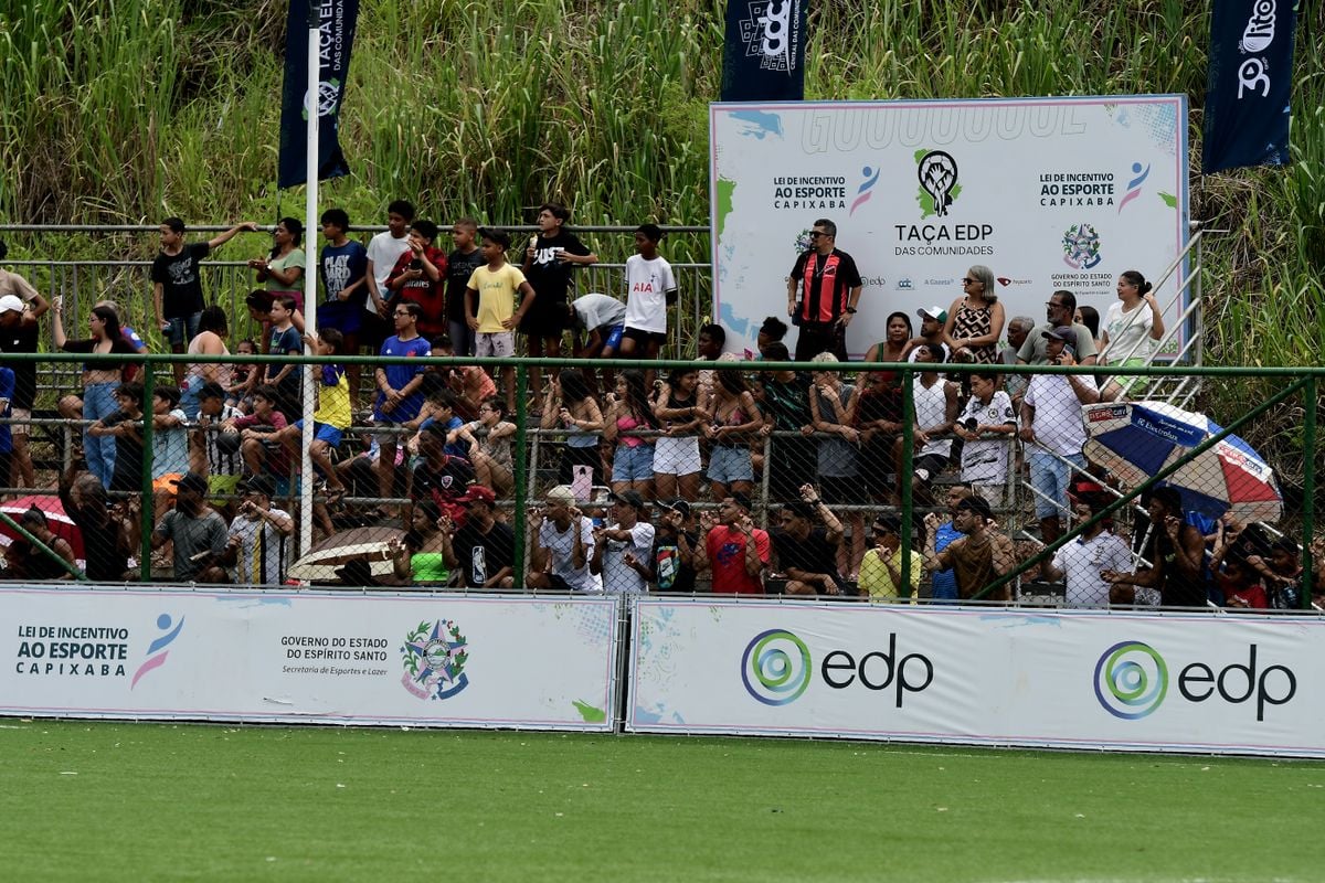 Final da Taça EDP das Comunidades por Fernando Madeira