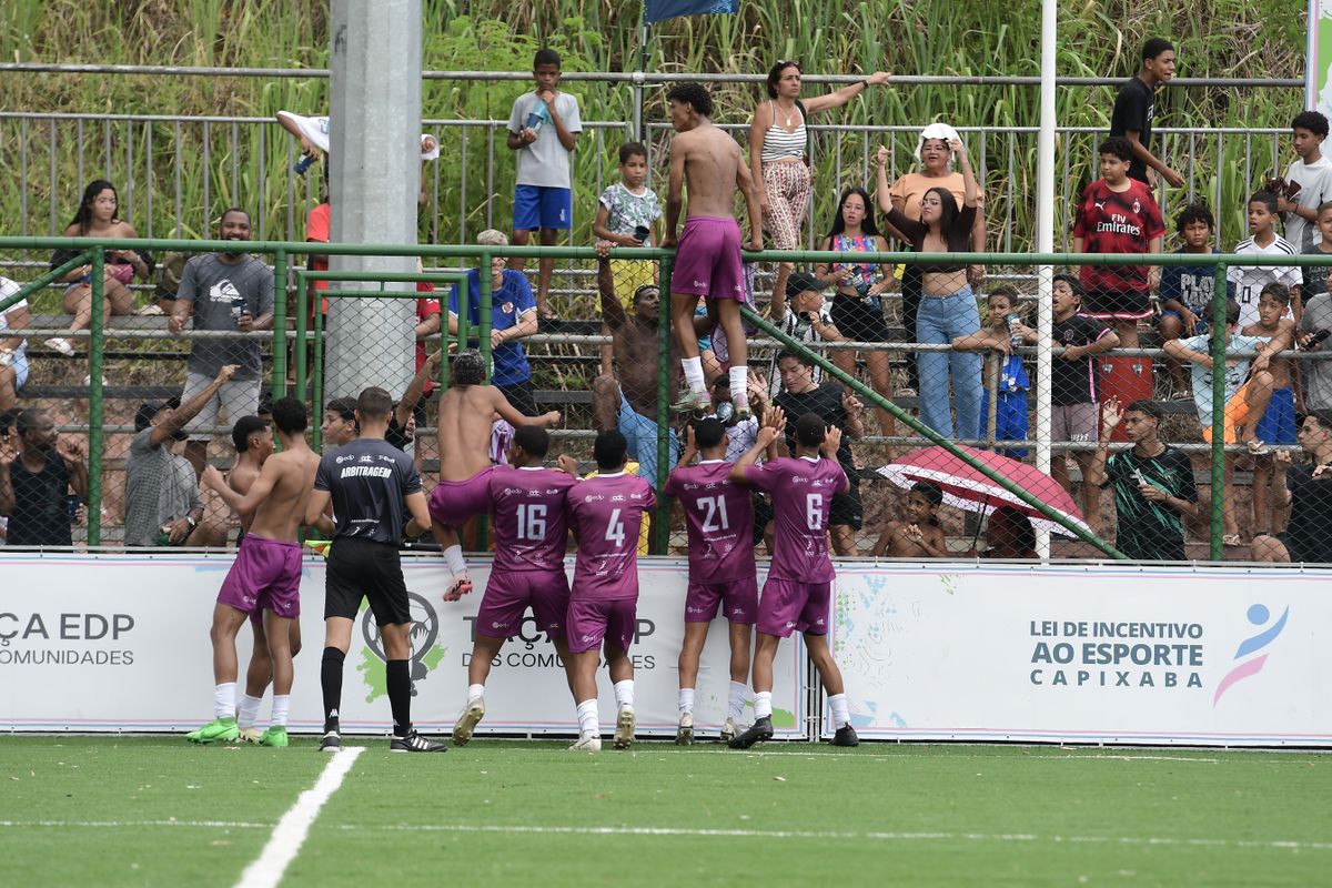 Final da Taça EDP das Comunidades por Fernando Madeira