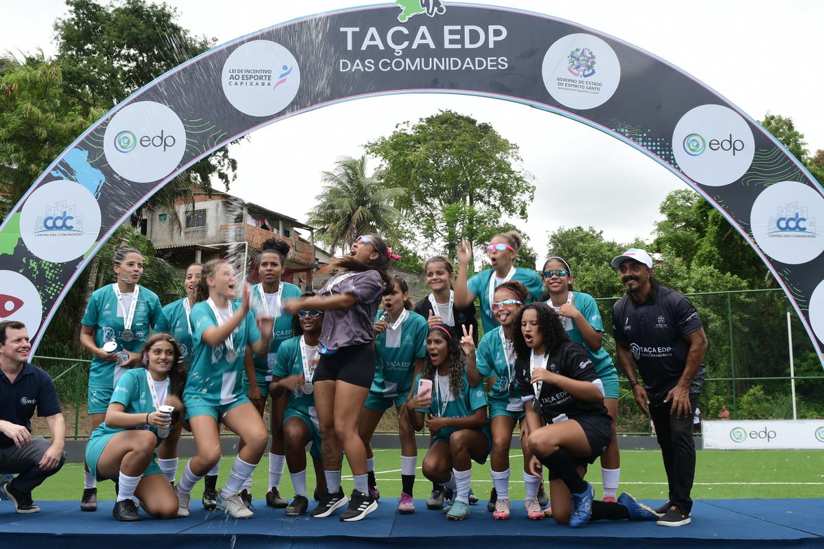 Final da Taça EDP das Comunidades por Fernando Madeira