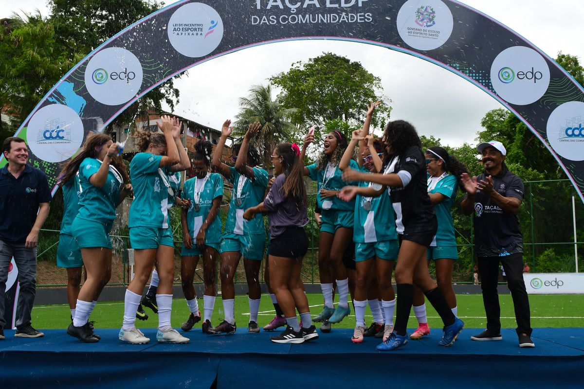 Final da Taça EDP das Comunidades por Fernando Madeira