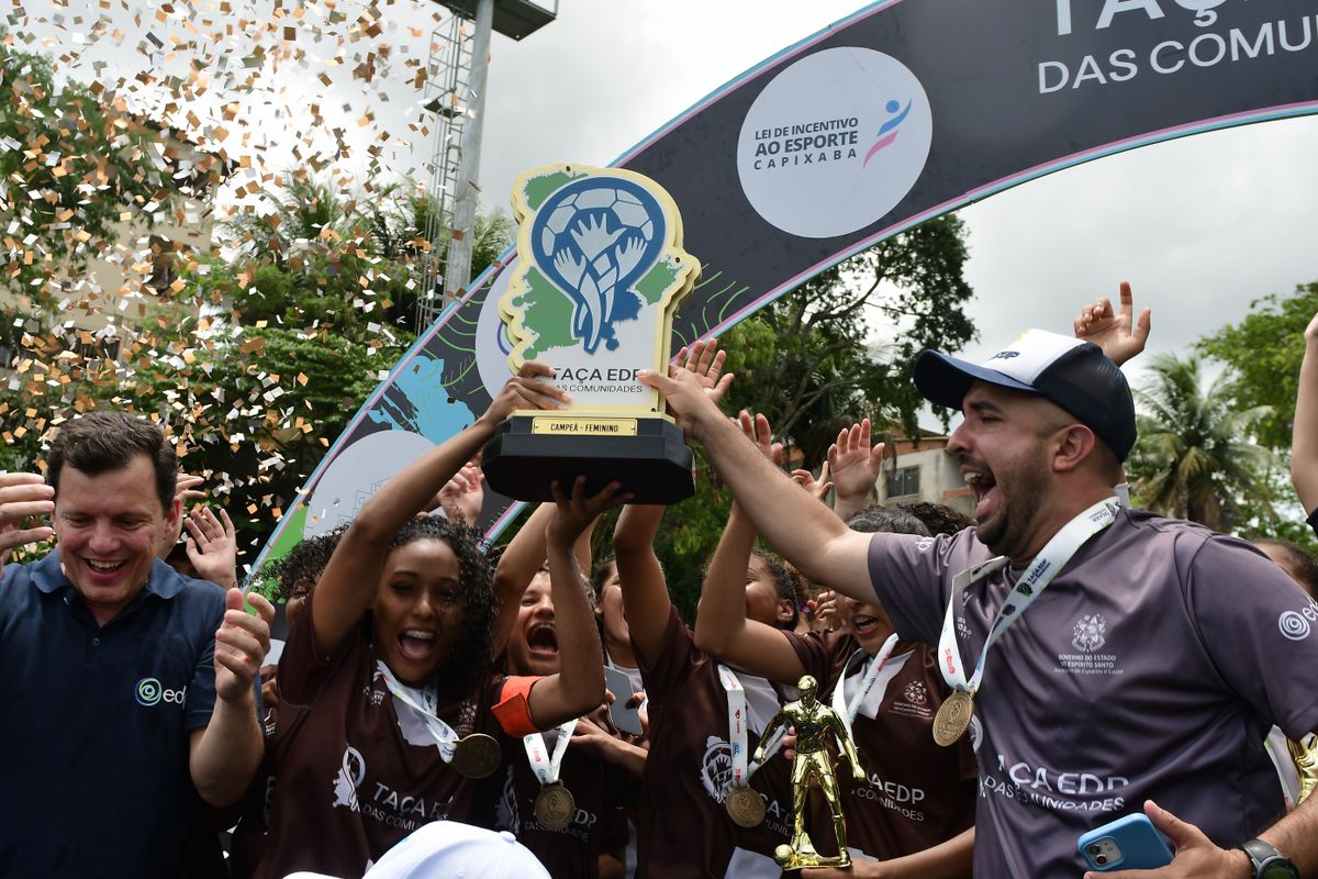 Final da Taça EDP das Comunidades por Fernando Madeira