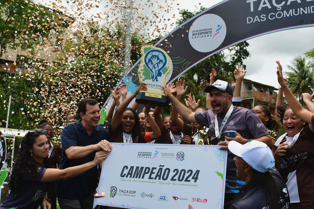 Final da Taça EDP das Comunidades por Fernando Madeira