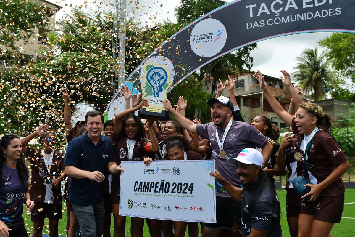 Final da Taça EDP das Comunidades por Fernando Madeira