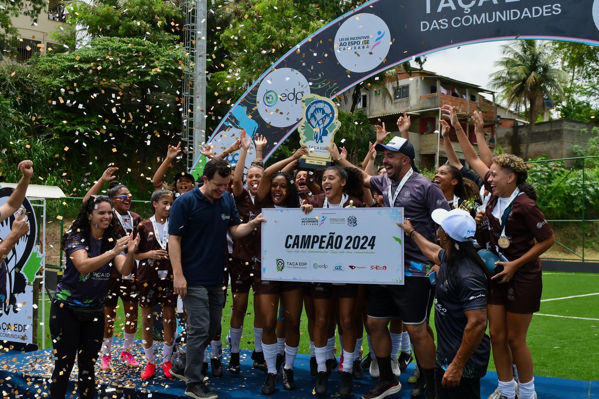 Final da Taça EDP das Comunidades por Fernando Madeira