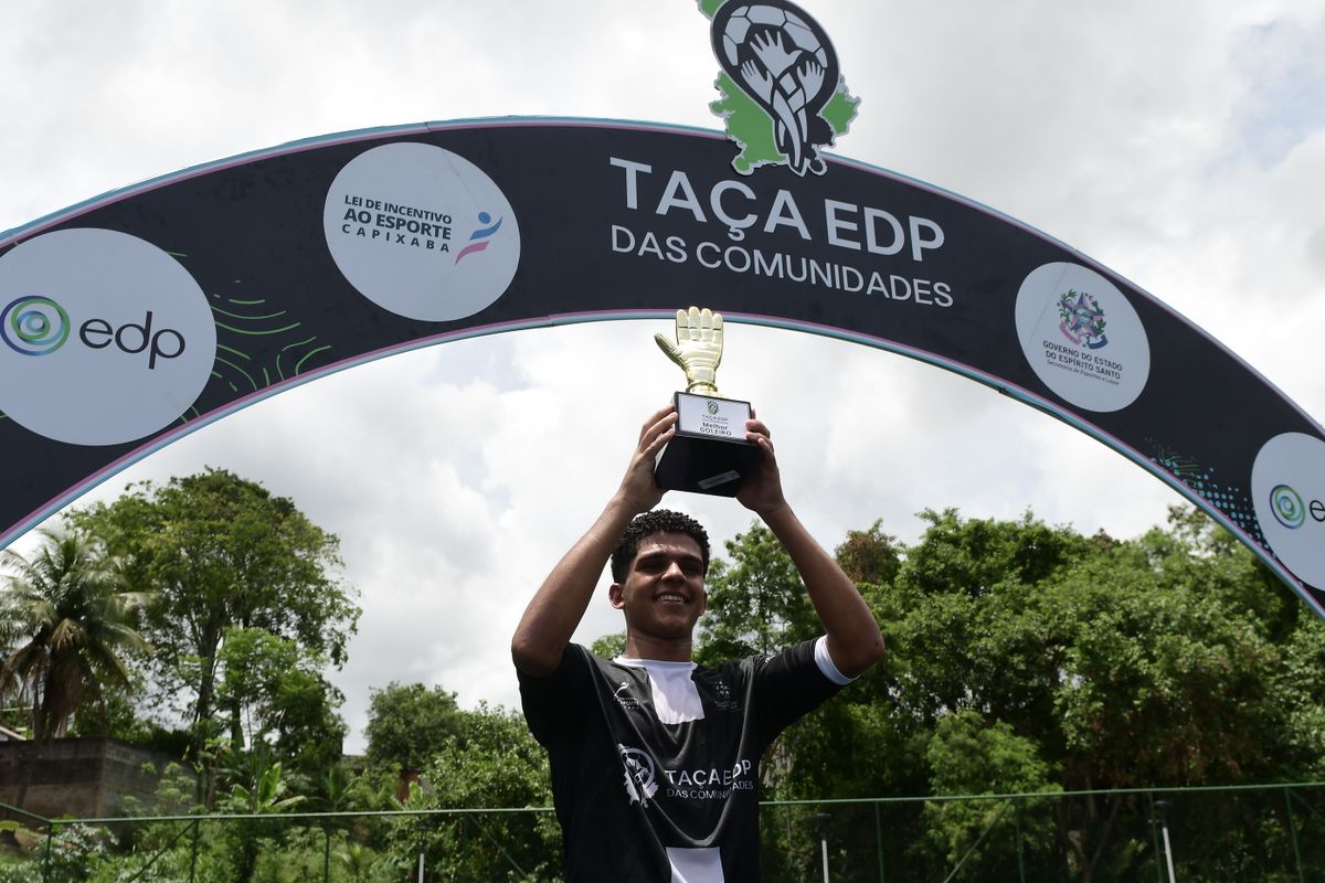 Final da Taça EDP das Comunidades por Fernando Madeira