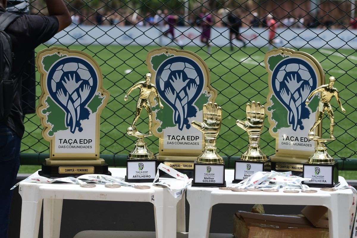 Final da Taça EDP das Comunidades por Fernando Madeira