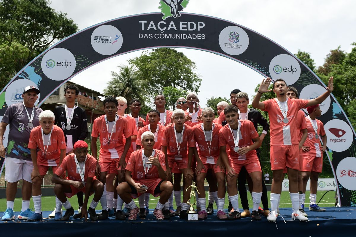 Final da Taça EDP das Comunidades por Fernando Madeira