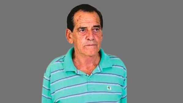 Ele tinha 82 anos e foi o primeiro prefeito da cidade do Noroeste do Espírito Santo, emancipada em 1980