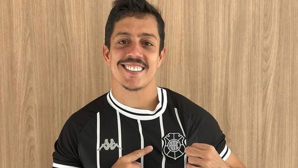 Humorista capixaba se torna sócio do tradicional clube capa-preta e aposta em gestão profissional para fortalecer o esporte no Espírito Santo