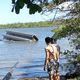 Imagem - Morre bebê resgatada com vida uma hora após barco virar em Santa Catarina
