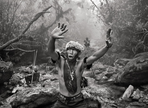 Exposição de Sebastião Salgado