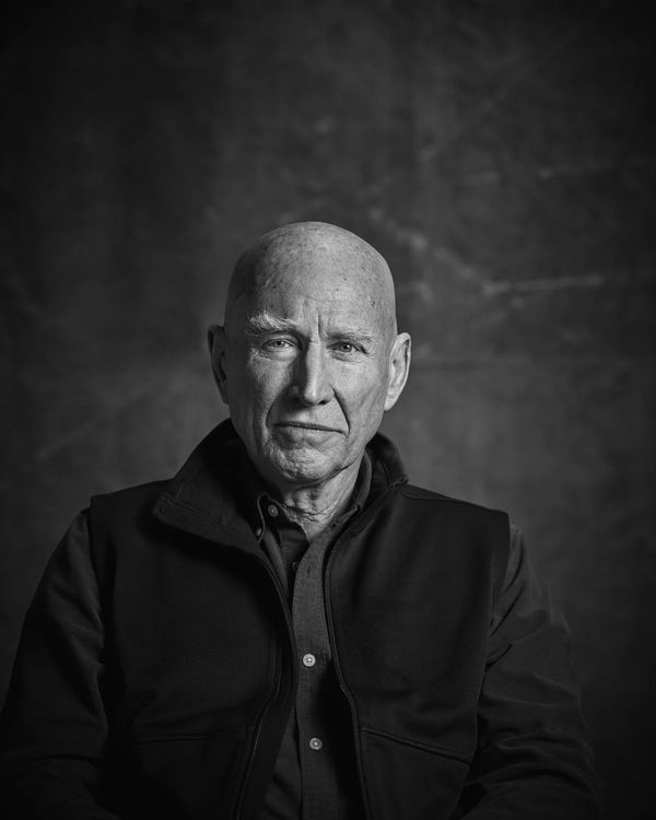 Fotógrafo Sebastião Salgado