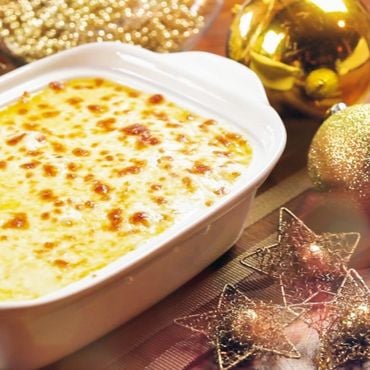 Imagem - Bacalhau cremoso é uma opção prática e saborosa para o Natal; veja receita