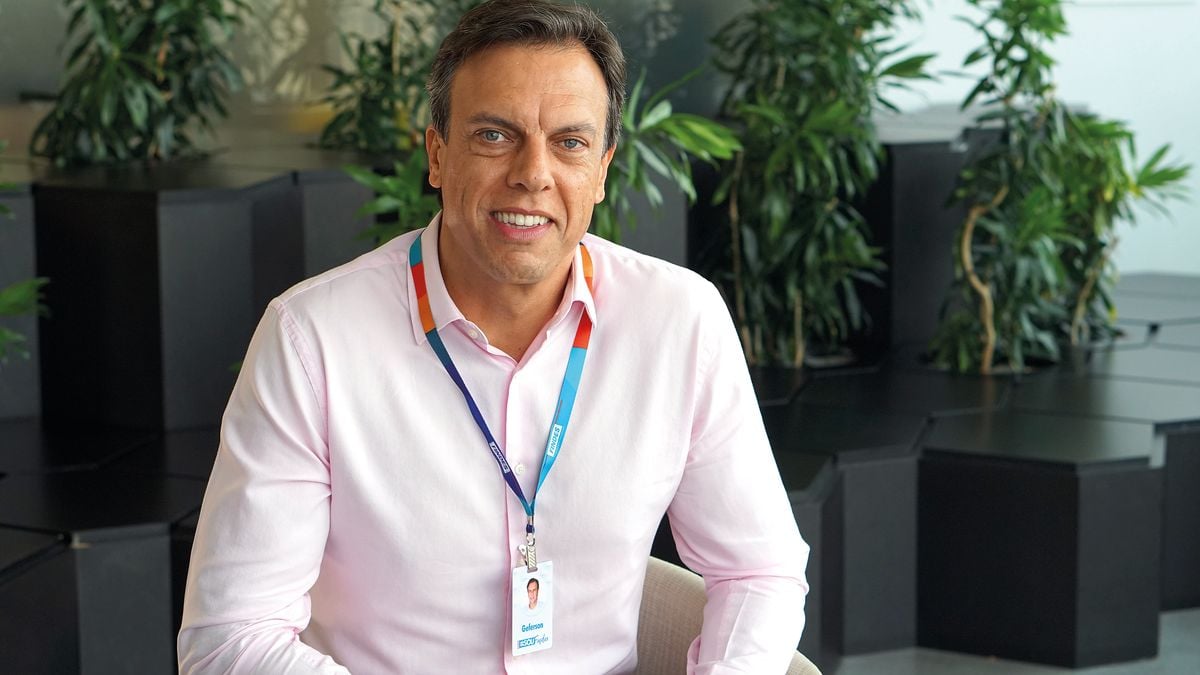 Geferson dos Santos
Diretor do Senai ES
e superintendente do
Sesi ES