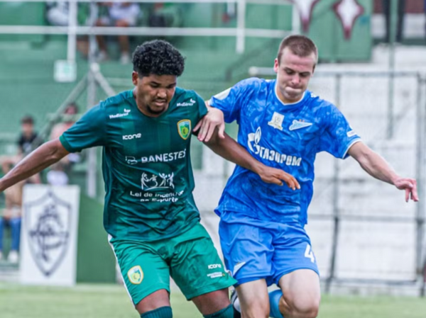 Porto venceu o Zenit e se sagrou campeão