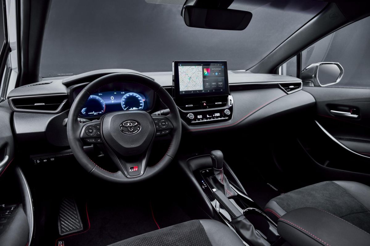 Toyota Corolla GR-Sport 2025