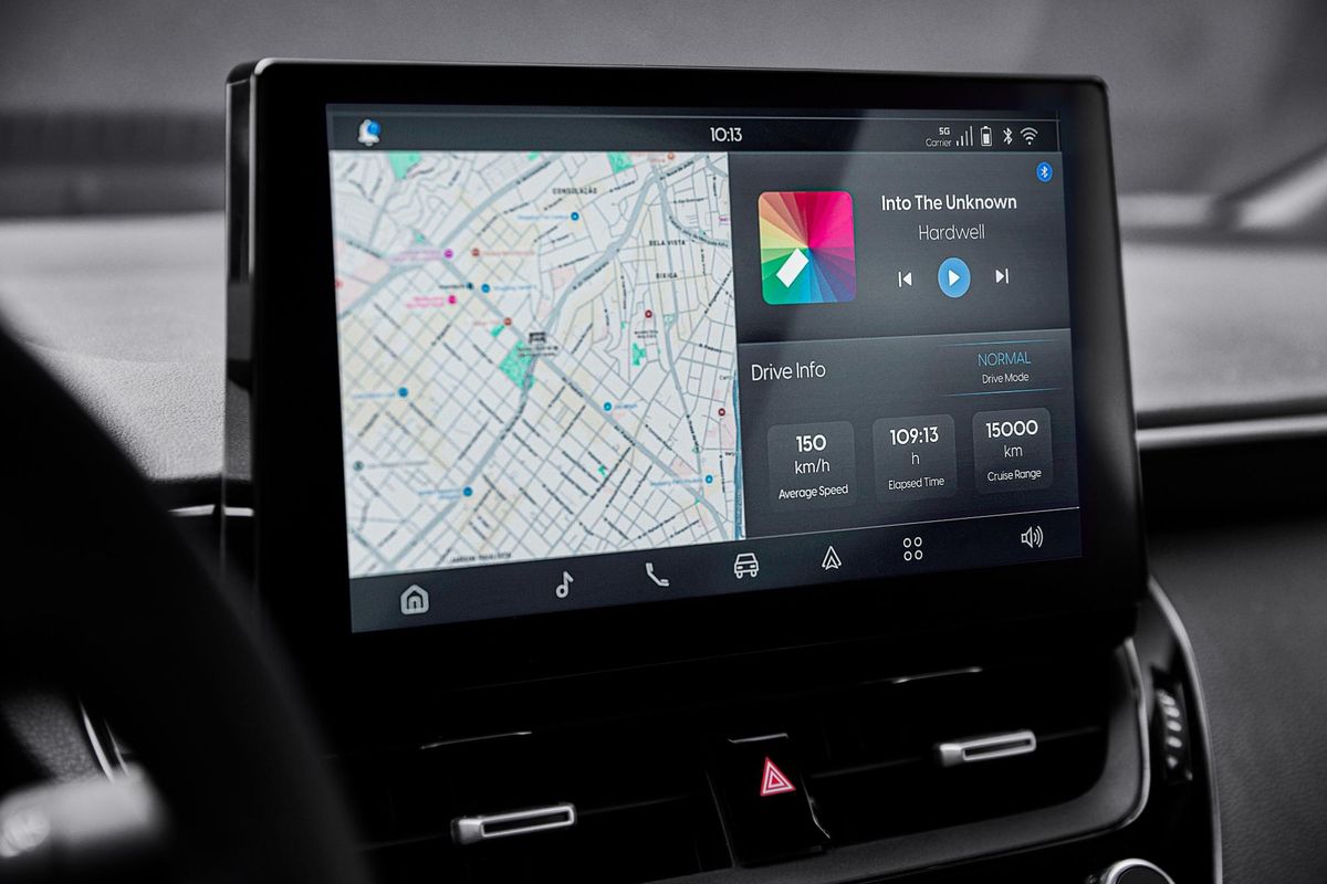 Toyota Corolla GR-Sport 2025