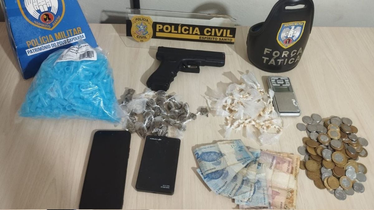 Operação prende 14 pessoas, entre elas, o 