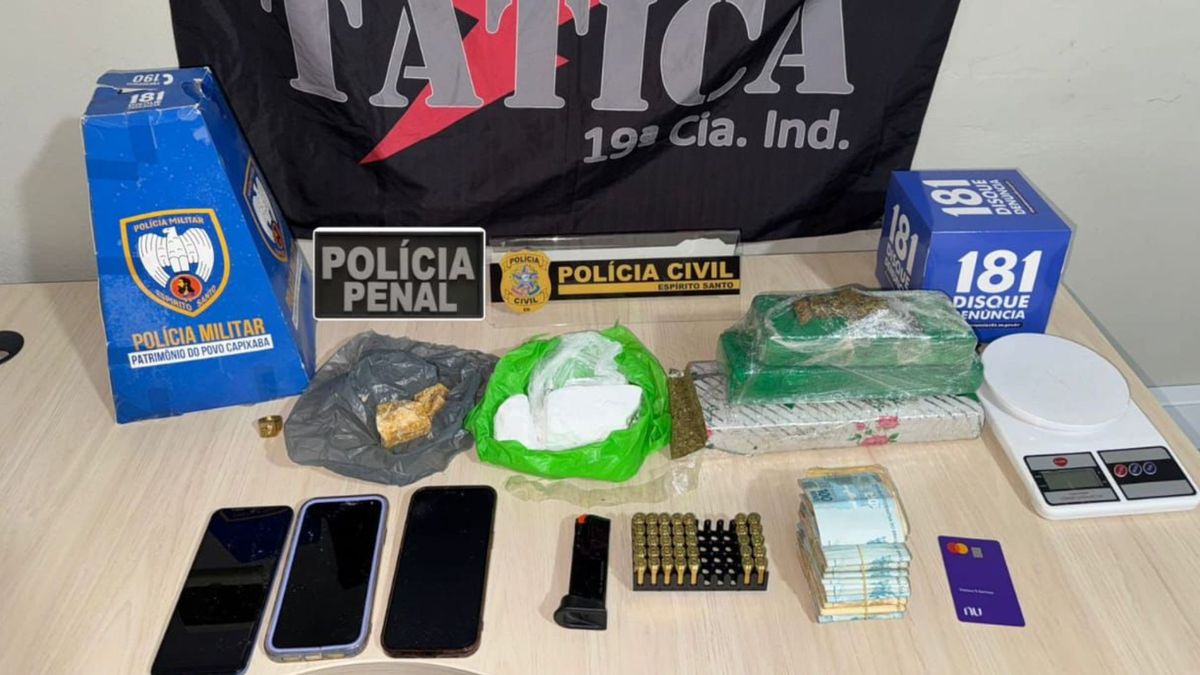 Operação prende 14 pessoas, entre elas, o 