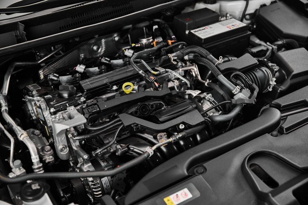 Toyota Corolla GR-Sport 2025