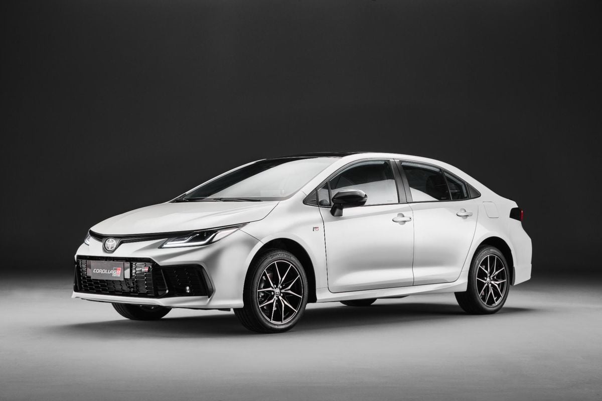 Toyota Corolla GR-Sport 2025