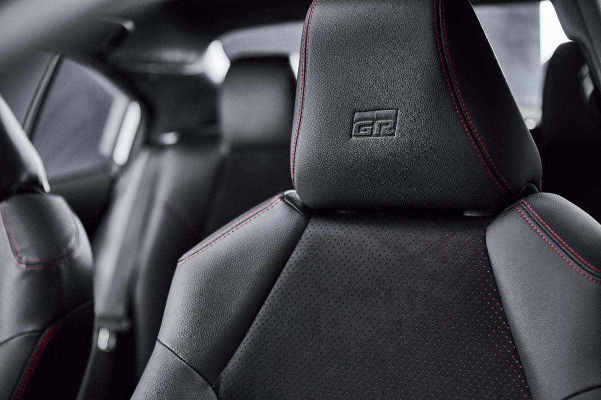 Toyota Corolla GR-Sport 2025