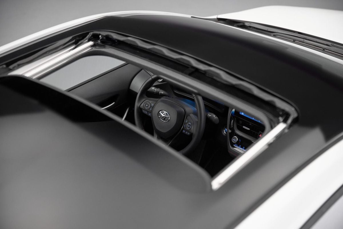 Toyota Corolla GR-Sport 2025