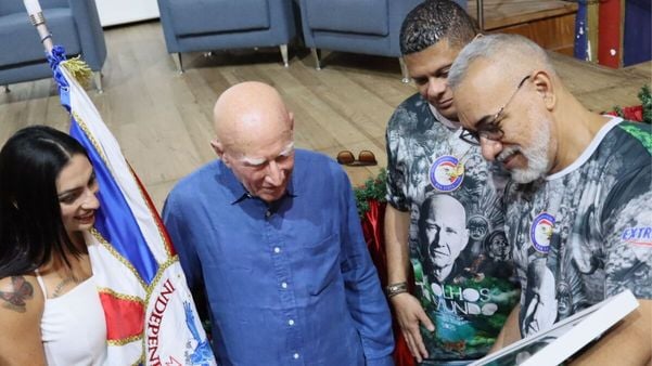 Boa Vista encontra Sebastião Salgado e apresenta enredo para o Carnaval 2025