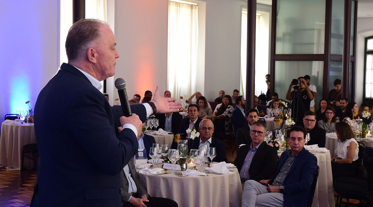 Lançamento do Anuário de A Gazeta 2024, Palácio Anchieta por Ricardo Medeiros