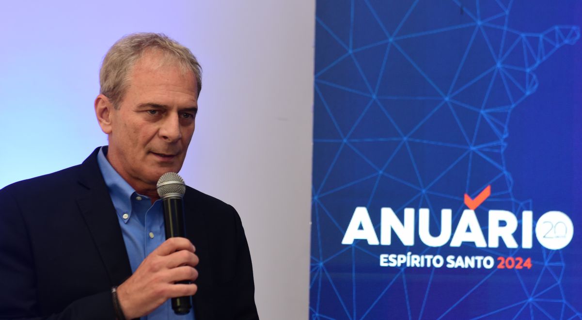 Lançamento do Anuário de A Gazeta 2024, Palácio Anchieta por Ricardo Medeiros