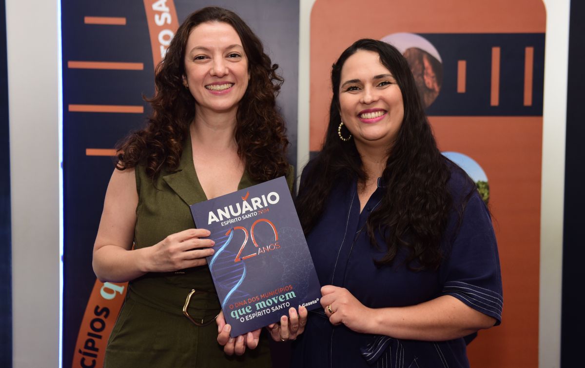 Lançamento do Anuário de A Gazeta 2024, Palácio Anchieta por Ricardo Medeiros