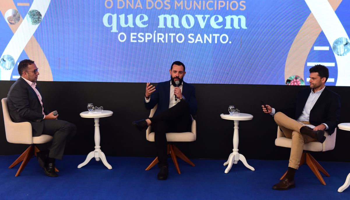 Lançamento do Anuário de A Gazeta 2024, Palácio Anchieta por Ricardo Medeiros