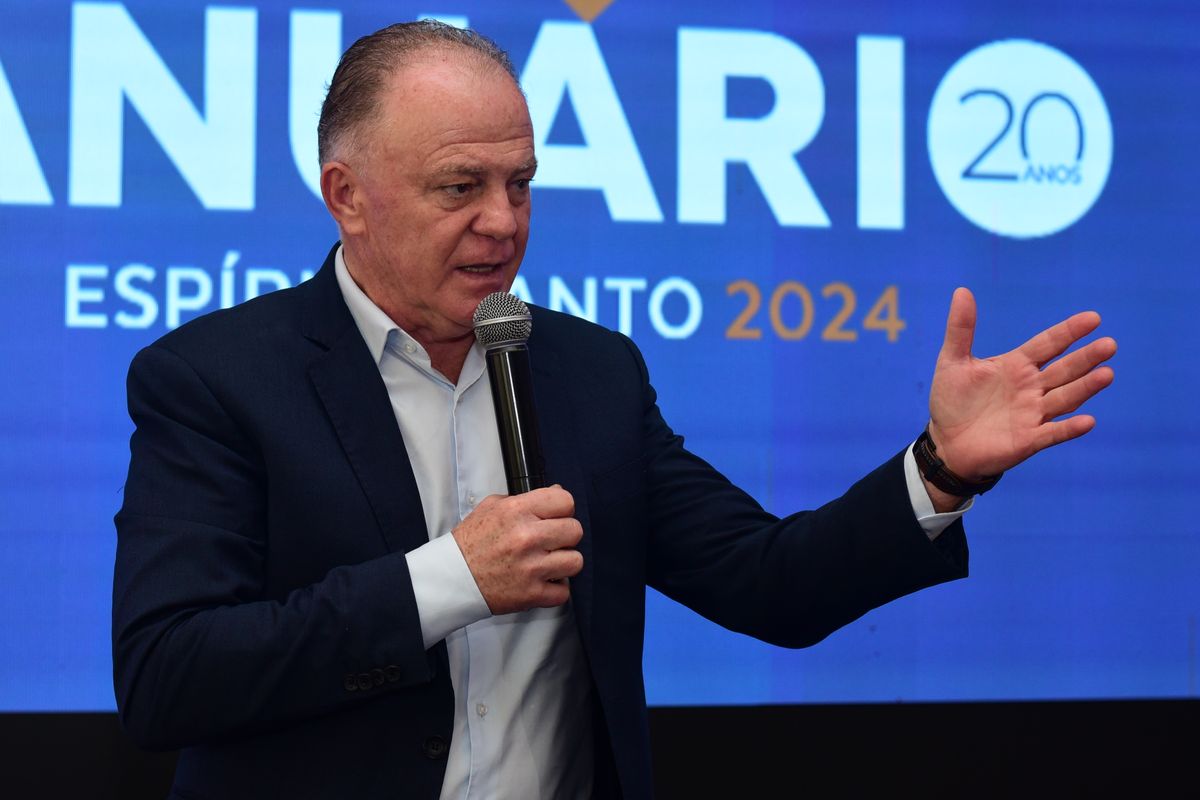 Lançamento do Anuário de A Gazeta 2024, Palácio Anchieta por Ricardo Medeiros