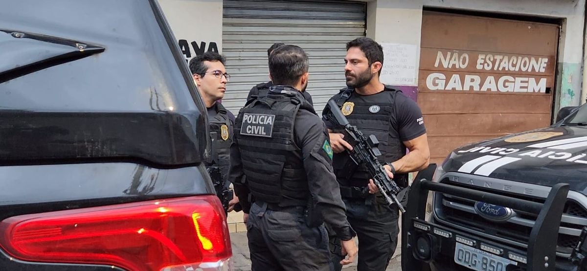 Operação Krampus mira integrantes do TCP