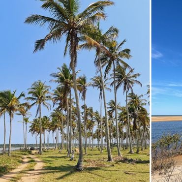 Imagem - Conheça 5 praias tranquilas do ES para passar a virada de ano