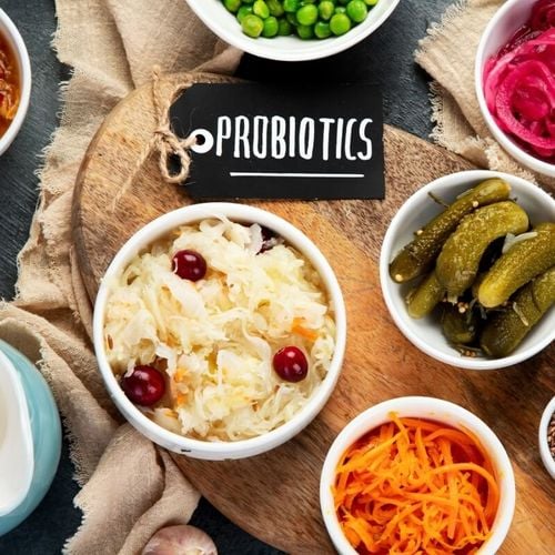 Imagem - 7 alimentos com probióticos para incluir na dieta