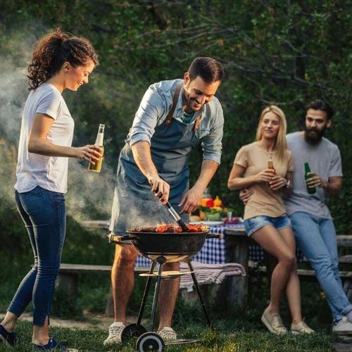 Imagem - 10 dicas para fazer um churrasco saudável para o fim de ano