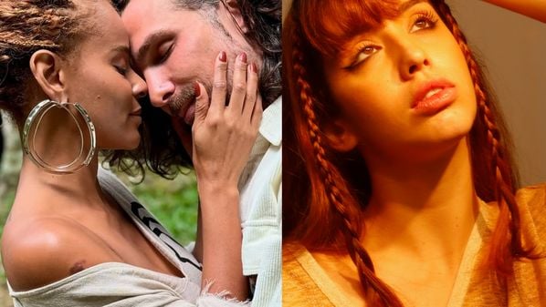 Cantora Alinne Garruth assina nova canção inspirada no amor e na história do casal, lançada nesta sexta-feira (20)