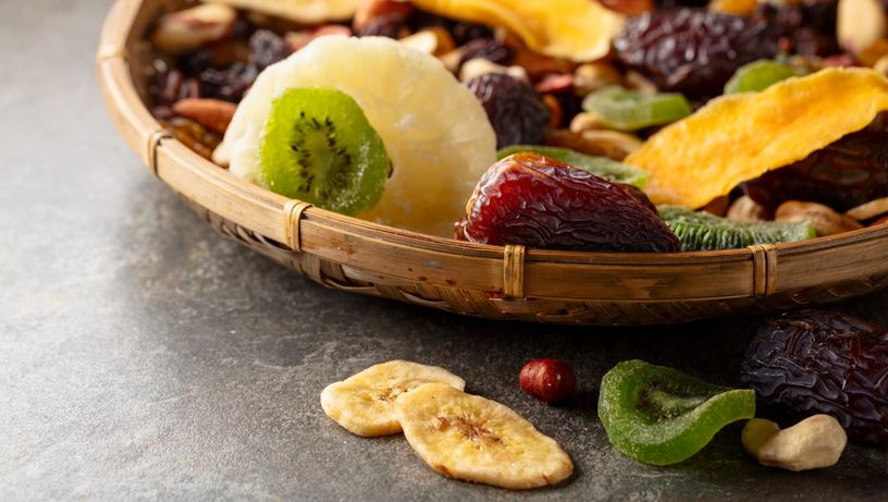 Frutas de Secas