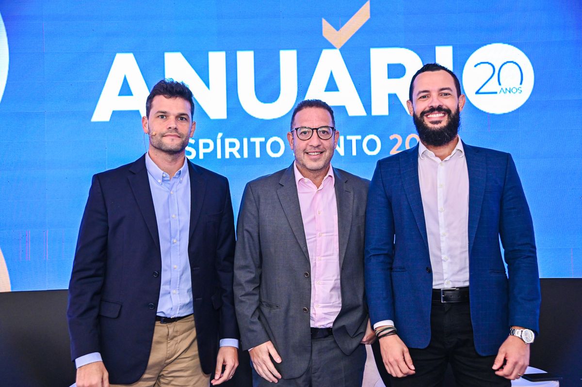 Abdo Filho, Teco Medina e Pablo Lira por Arthur Louzada