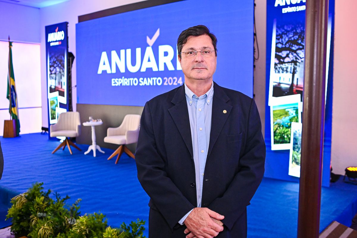 Aurélio Cápua Dallapicula, Presidente do Conselho Regional de Corretores de Imóveis do Espírito Santo (CRECI/ES)